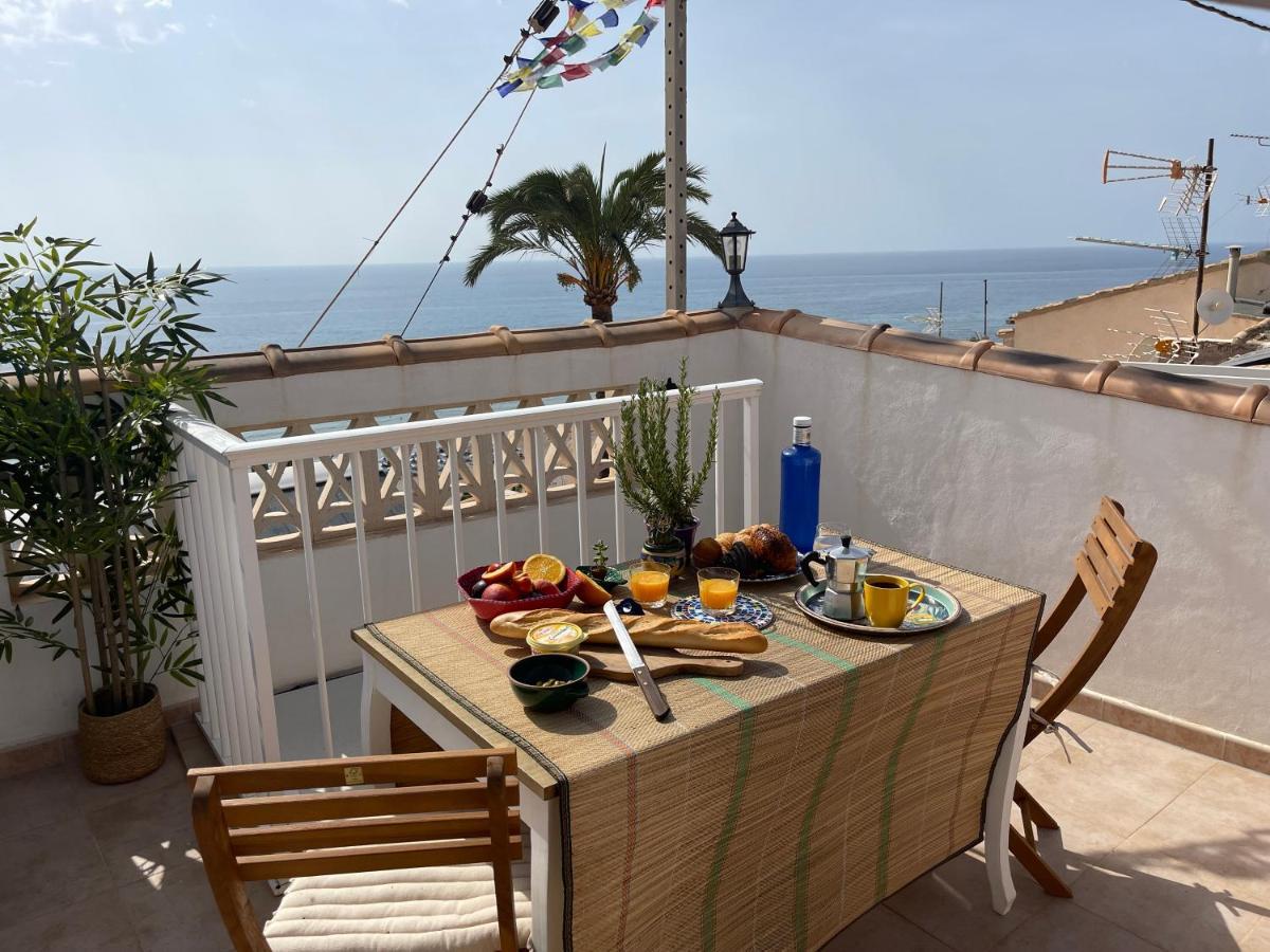 Oldtown Family House With Amazing Terrace - 3 Minutes From Beach! فيياخويوسا المظهر الخارجي الصورة