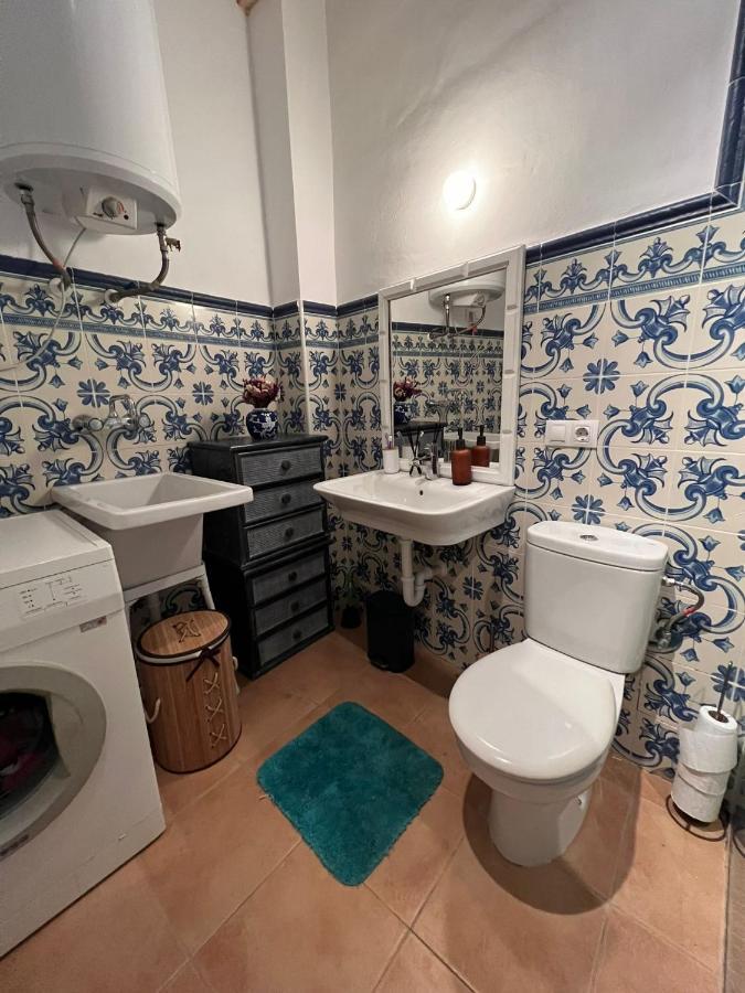 Oldtown Family House With Amazing Terrace - 3 Minutes From Beach! فيياخويوسا المظهر الخارجي الصورة