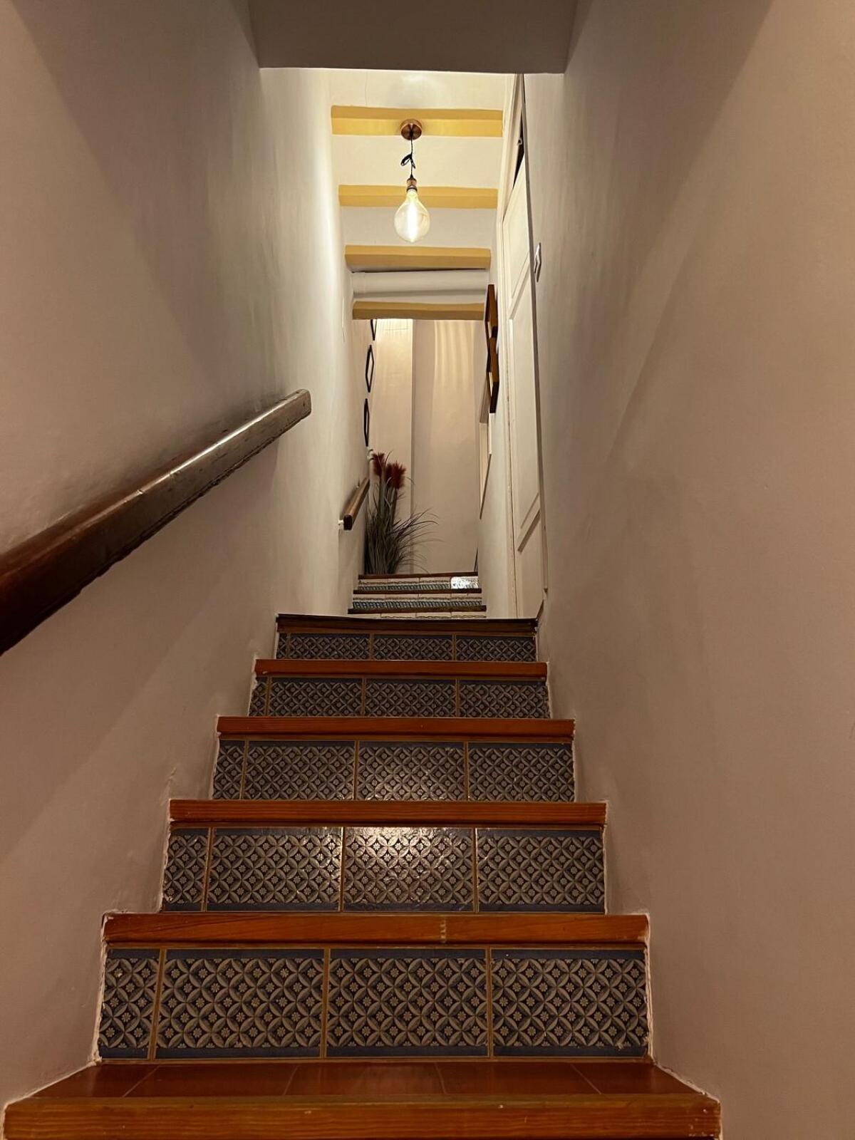 Oldtown Family House With Amazing Terrace - 3 Minutes From Beach! فيياخويوسا المظهر الخارجي الصورة