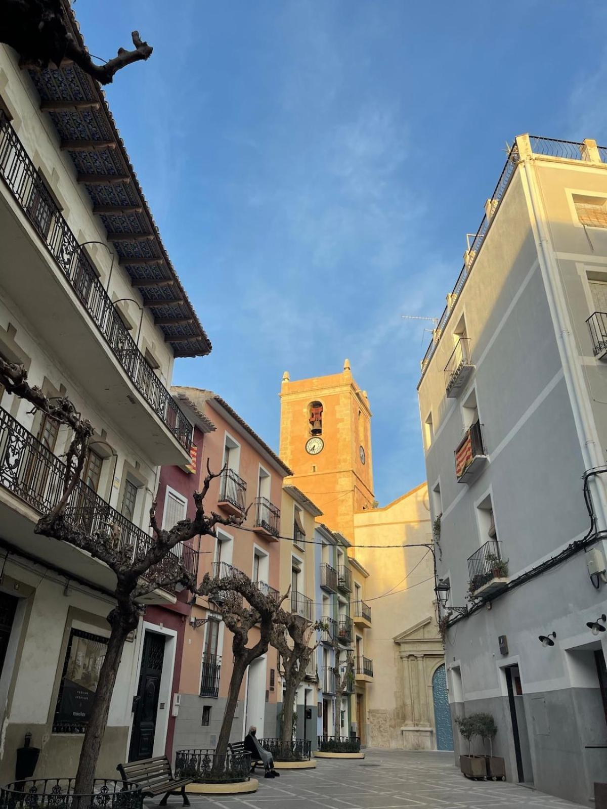 Oldtown Family House With Amazing Terrace - 3 Minutes From Beach! فيياخويوسا المظهر الخارجي الصورة