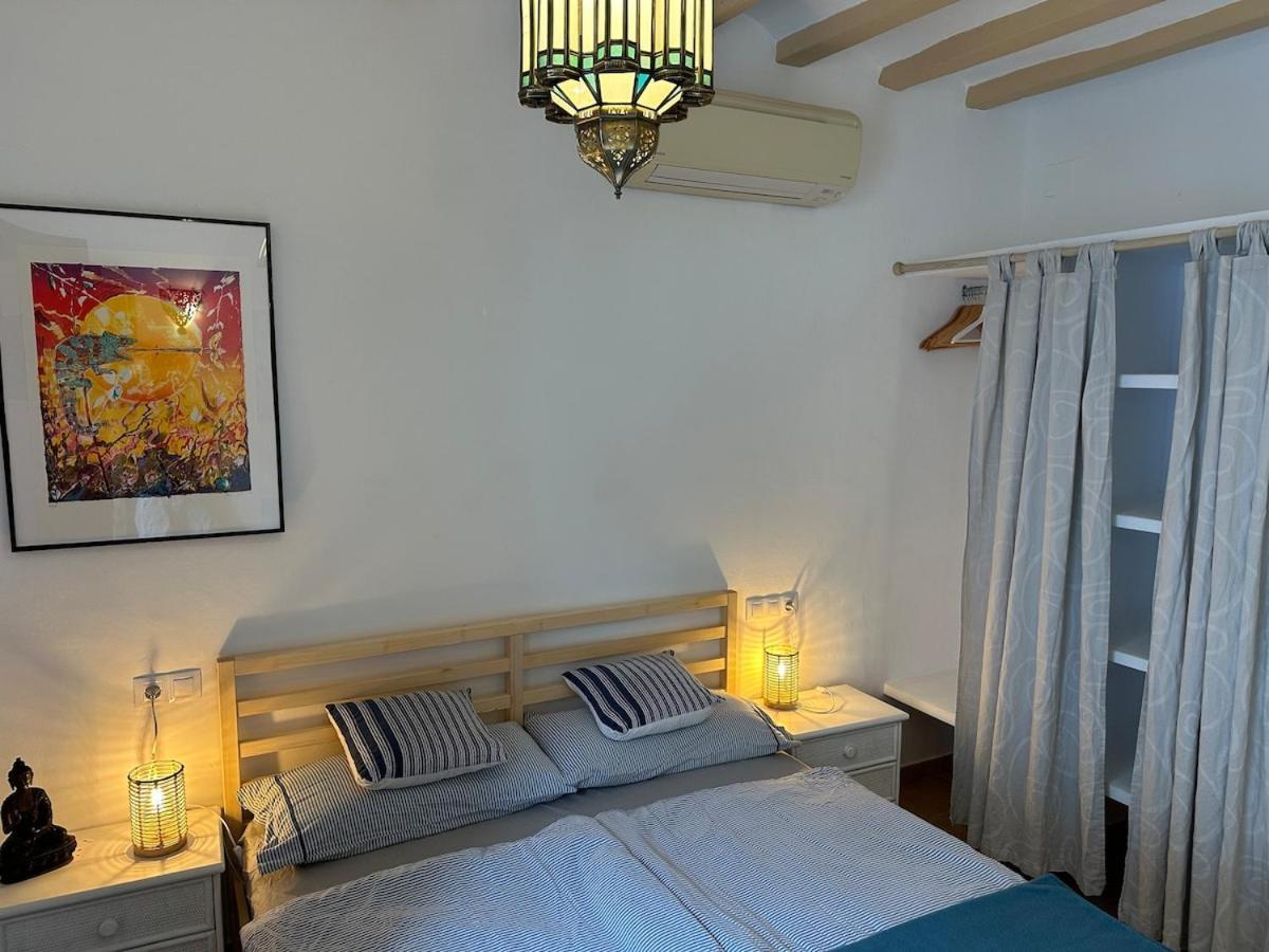 Oldtown Family House With Amazing Terrace - 3 Minutes From Beach! فيياخويوسا المظهر الخارجي الصورة