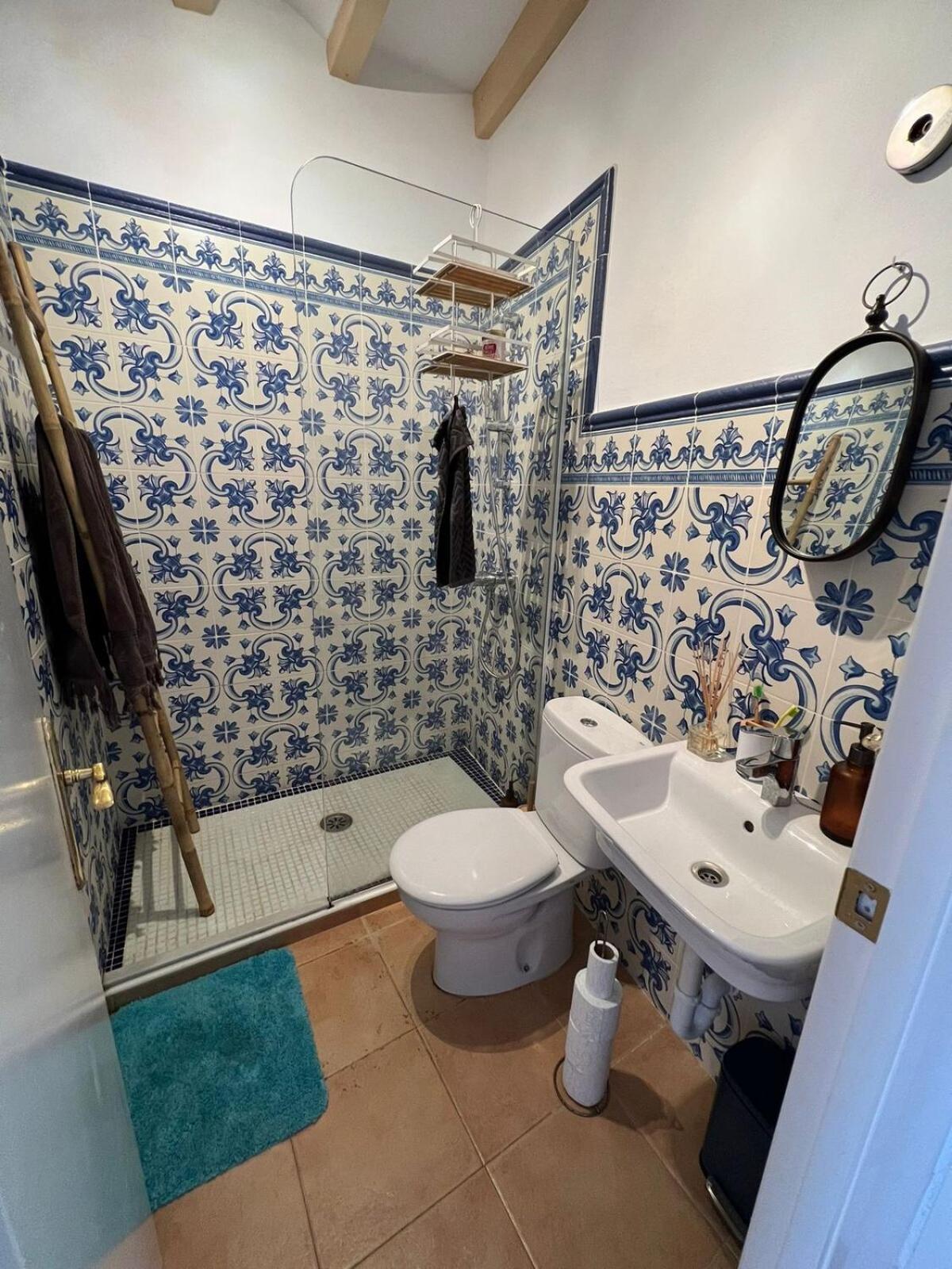 Oldtown Family House With Amazing Terrace - 3 Minutes From Beach! فيياخويوسا المظهر الخارجي الصورة