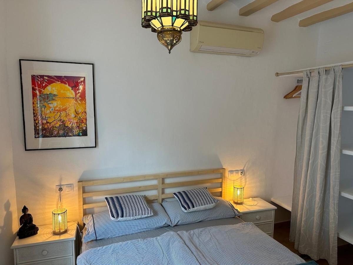Oldtown Family House With Amazing Terrace - 3 Minutes From Beach! فيياخويوسا المظهر الخارجي الصورة
