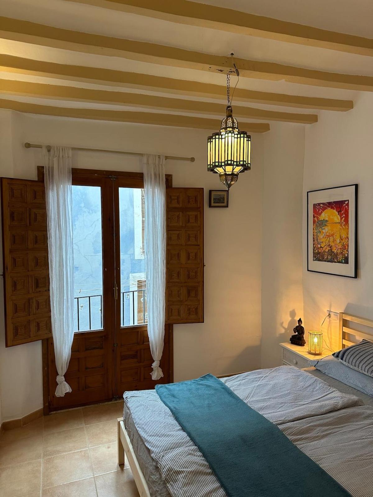 Oldtown Family House With Amazing Terrace - 3 Minutes From Beach! فيياخويوسا المظهر الخارجي الصورة