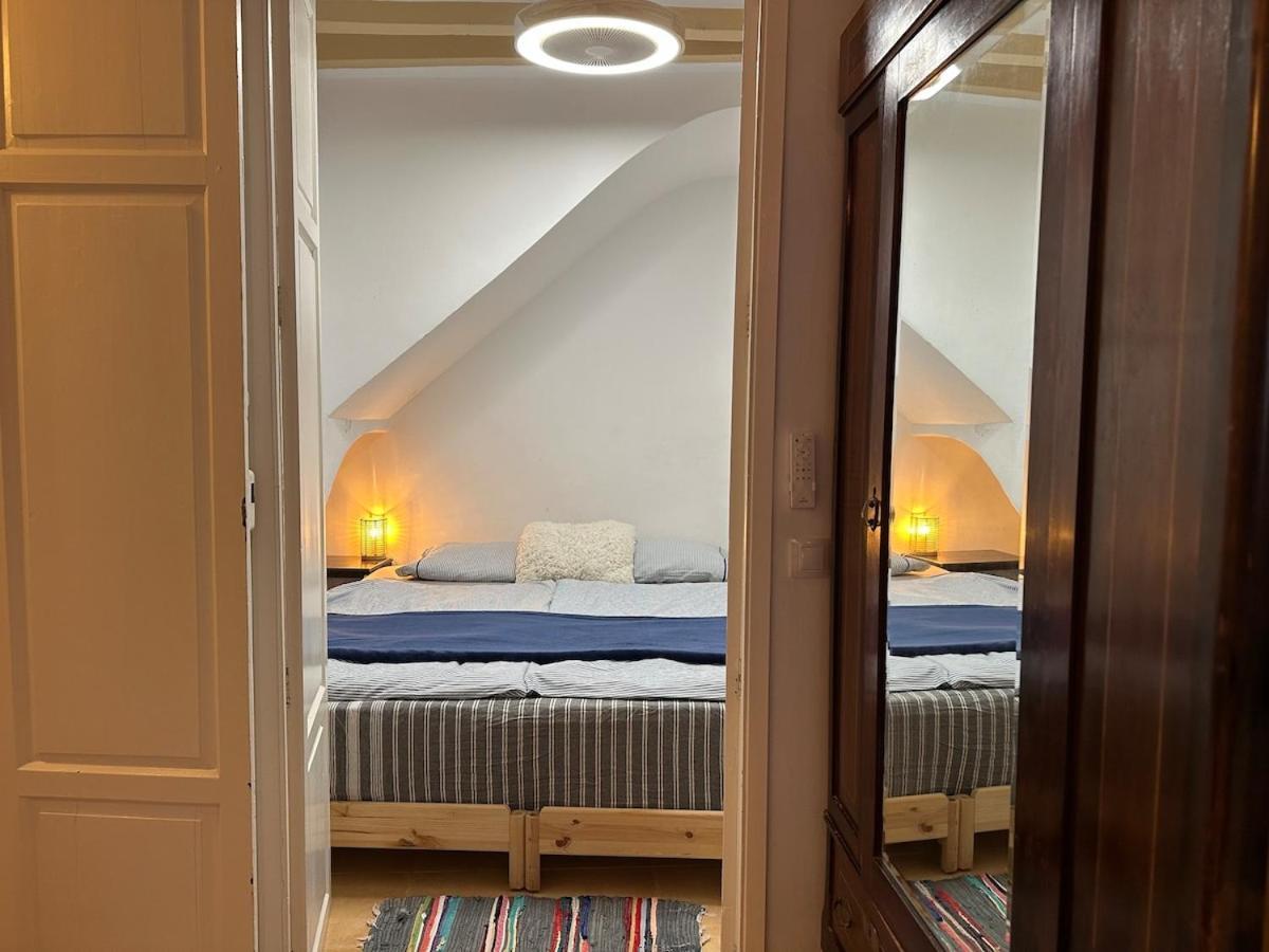 Oldtown Family House With Amazing Terrace - 3 Minutes From Beach! فيياخويوسا المظهر الخارجي الصورة