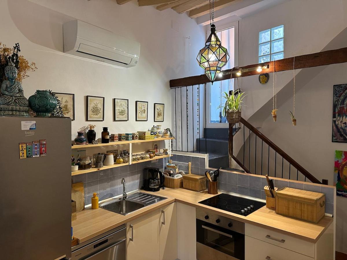 Oldtown Family House With Amazing Terrace - 3 Minutes From Beach! فيياخويوسا المظهر الخارجي الصورة