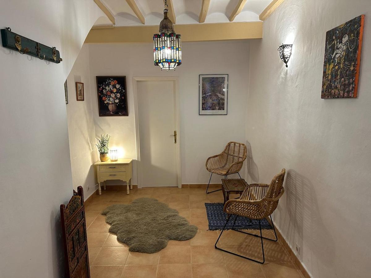 Oldtown Family House With Amazing Terrace - 3 Minutes From Beach! فيياخويوسا المظهر الخارجي الصورة