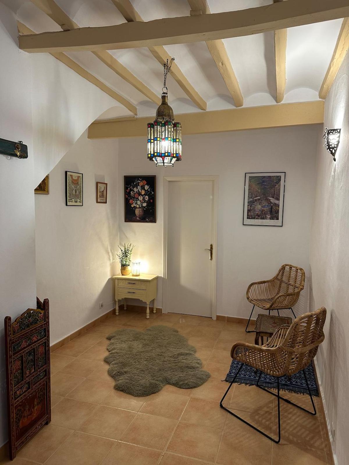 Oldtown Family House With Amazing Terrace - 3 Minutes From Beach! فيياخويوسا المظهر الخارجي الصورة