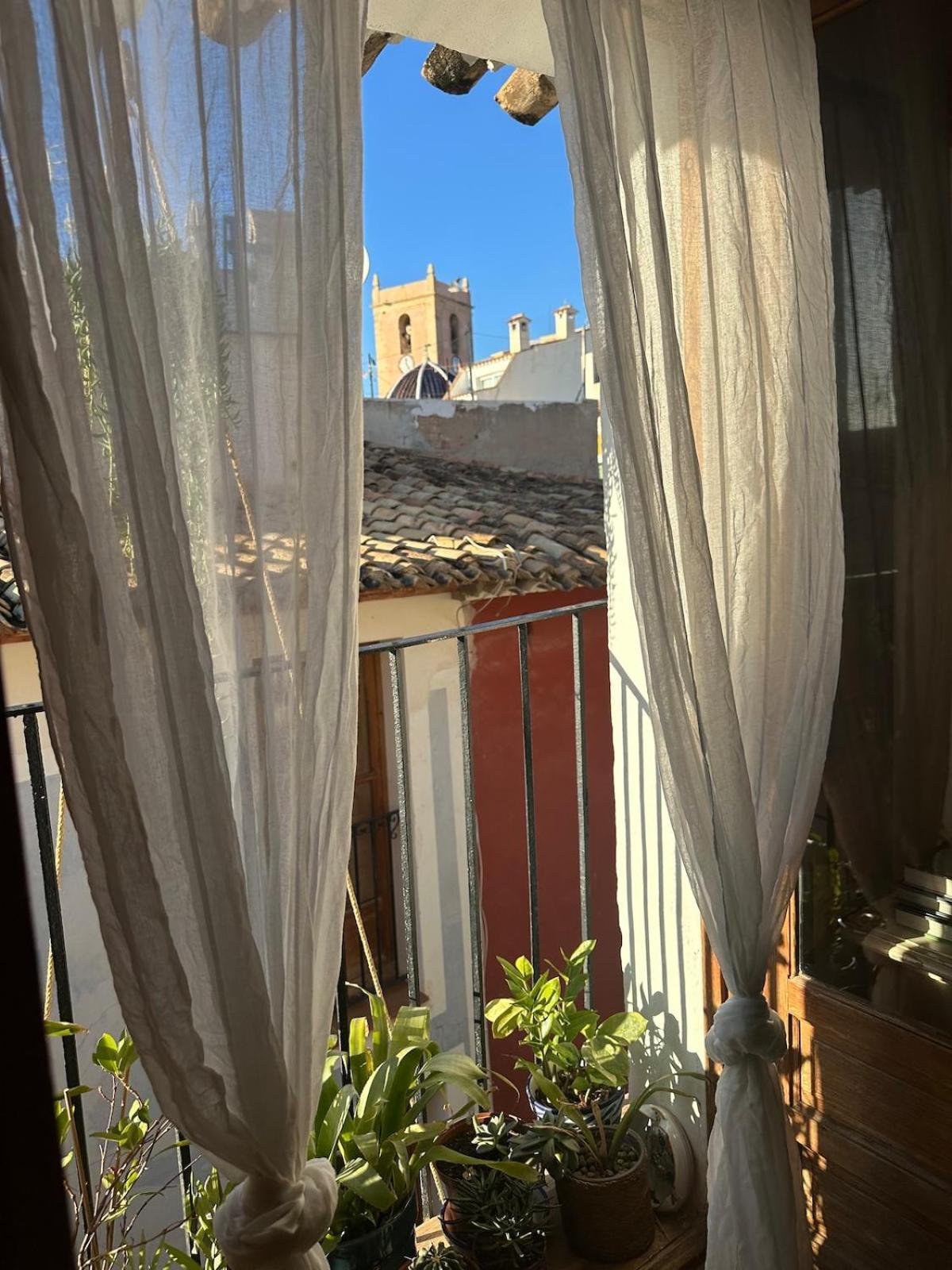 Oldtown Family House With Amazing Terrace - 3 Minutes From Beach! فيياخويوسا المظهر الخارجي الصورة